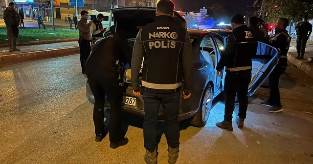 Şanlıurfa Valisi Hasan Şıldak 5 günlük asayiş raporunu açıkladı Şanlıurfa Haberleri