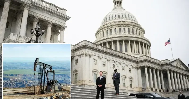 Trump yönetiminden yıllar sonra ilk: Petrol sondajı planı Amerika Haberleri