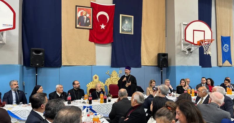 Patrik Maşalyan: Biz varsak okullarımız da tarihsel yolculuğuna devam etsin Agos