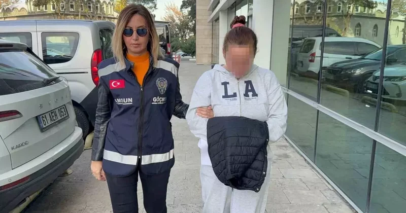 Samsun’da fuhşa zorlanan 5 Özbek kadınla ilgili 2 kişi tutuklandı