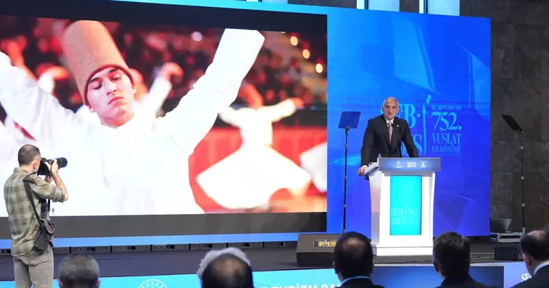 Mevlânâ nın sesi dünyada yankılanıyor: Şeb i Arus takvimi açıklandı!