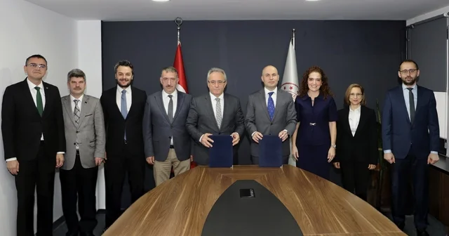 UEDAŞ ile Bursa İl Milli Eğitim Müdürlüğü arasında iş birliği protokolü imzalandı Bursa Haberleri