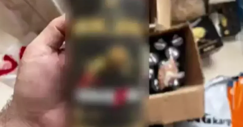 Bursa da Kimyasal Cinsel Gıda Operasyonu