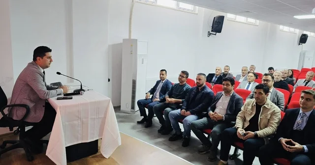 Köşk te okul müdürleri aylık değerlendirme toplantısında buluştu Aydın Haberleri