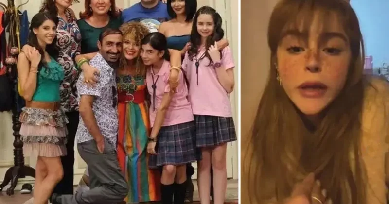 Evrim Akın a eski rol arkadaşın Zeynep Gülmez den gönderme