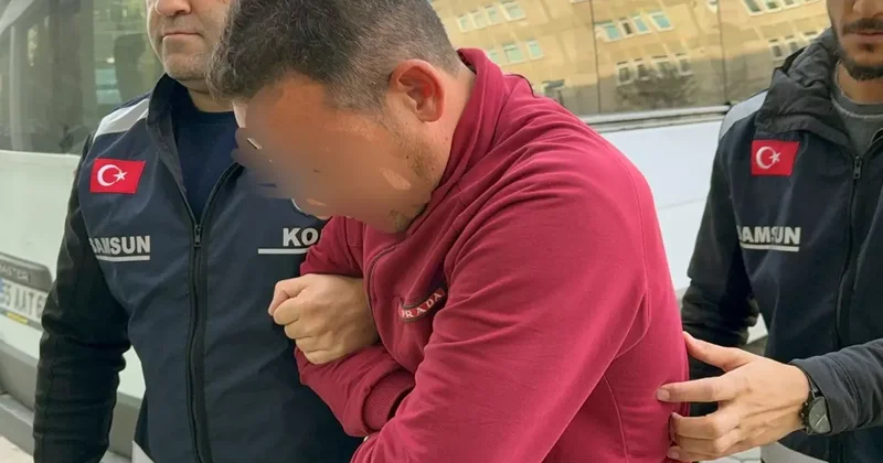 Samsun da Eğitim Müdürü Zimmetle Tutuklandı