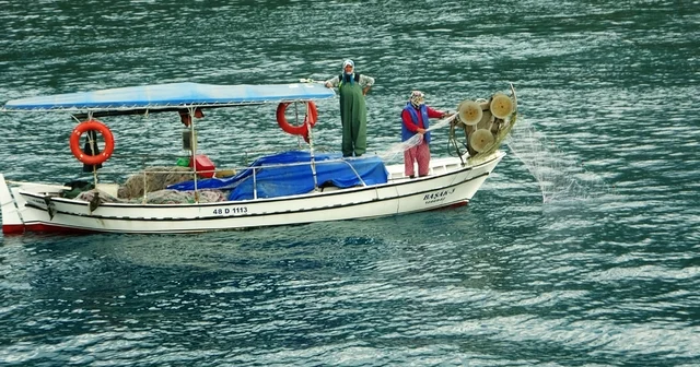Akdeniz Koruma Derneği nden Dünya Balıkçılık Günü mesajı Muğla Haberleri