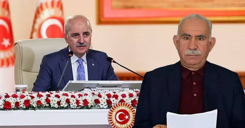 İmralı ziyareti için karar günü! Kurtulmuş tan toplantıya saatler kala yeni hamle