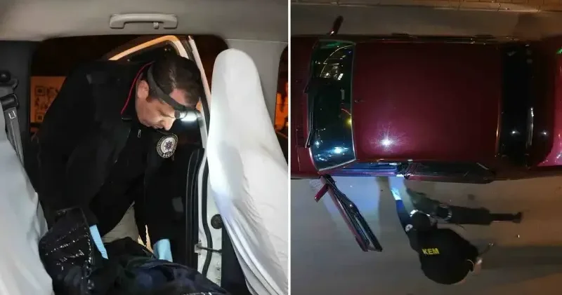 Kırıkkale de narkotik operasyonu: Öğrenci bölgesinde geniş çaplı denetim Kırıkkale Haberleri