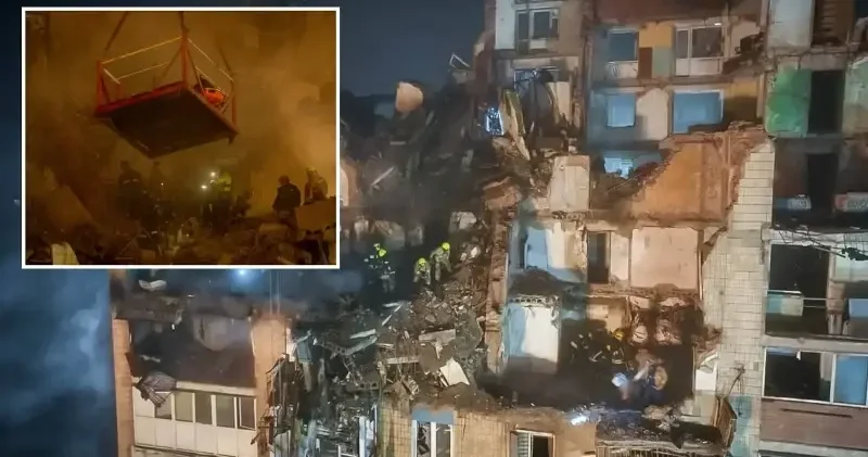 Rusya nın Ternopil e düzenlediği saldırıda 28 kişi hayatını kaybetti Avrupa Haberleri