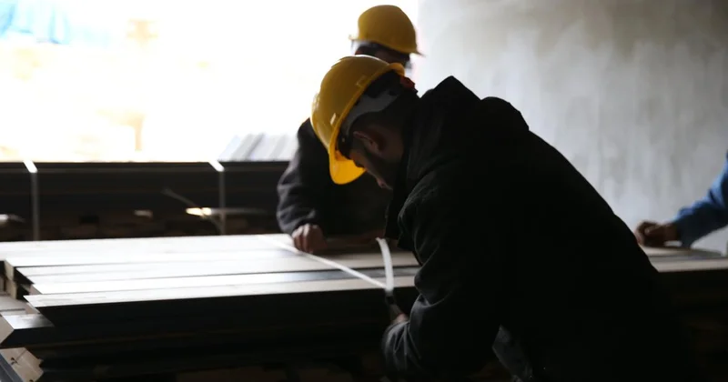 İnşaat üretimi eylülde tarihi zirvesini gördü