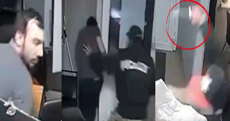 Türk dönerci iyilik yaptı canından oldu: Almanya bu vahşeti konuşuyor! Sözcü Gazetesi