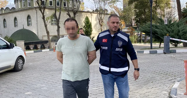 Büfeden 500 bin liralık hırsızlığa 1 gözaltı Samsun Haberleri