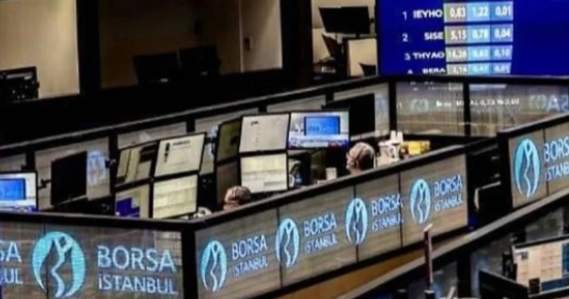 VİOP ta endeks kontratı güne düşüşle başladı 21 Kasım 2025 Sözcü Gazetesi