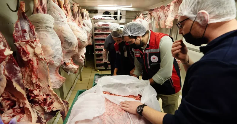 İstanbul da gıda alarmı! Rakamlar dudak uçuklattı... Rekor ceza
