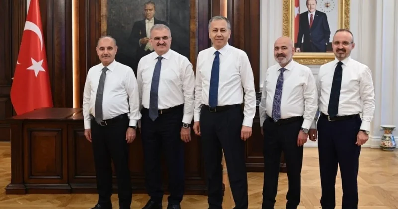 Ankara çalkalanıyor... Kriz gün yüzüne çıktı: İpler tamamen koptu Sözcü Gazetesi