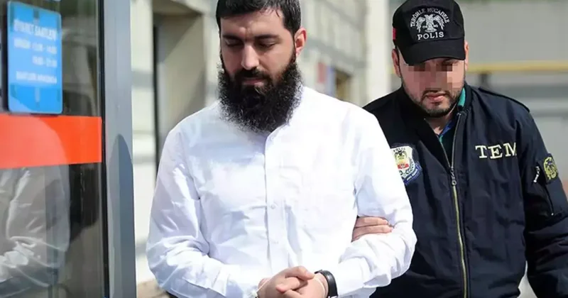 İzmir deki polis merkezine saldırıyla ilgili gözaltına alınmışlardı! Ebu Hanzala ve Ebu Haris için yeni karar
