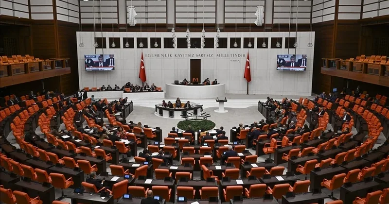 Turizm ve vakıfları düzenleyen kanun teklifi TBMM den geçti