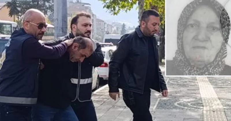 Gaz sızıntısından öldüğü sanılıyordu... Boğan katil yakını çıktı SON DAKİKA HABERİ Son dakika haberleri