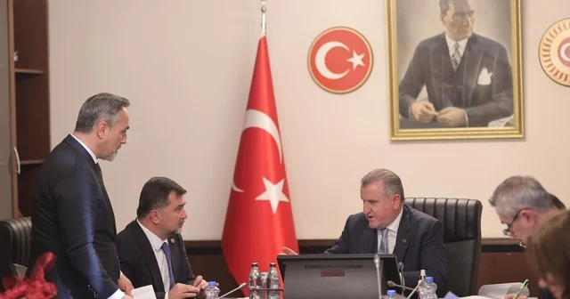 Düzce ye spor yatırımı müjdesi Milletvekili Öztürk Düzce ye yeni spor tesisleri geliyor Düzce Haberleri