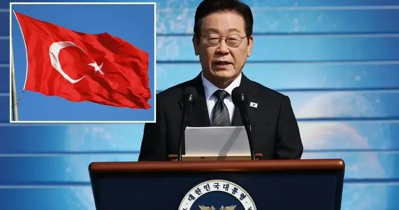Güney Kore Devlet Başkanı Lee Jae Myung Türkiye yi ziyaret edecek Türkiye Haberleri