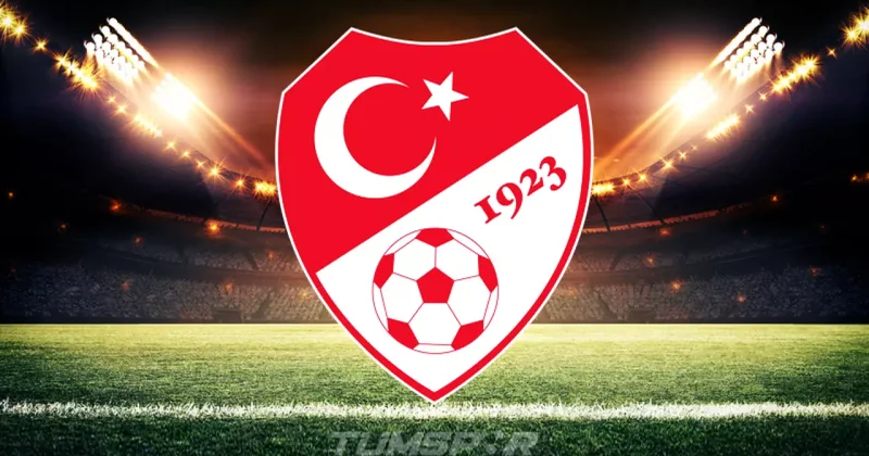 Hacıosmanoğlu konuşacak! TFF, Türk futbolu için kritik günü açıkladı