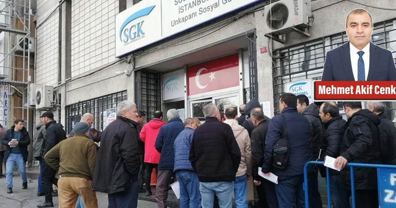 SGK emeklilik başvurusunda en çok yapılan hatalar nelerdir?
