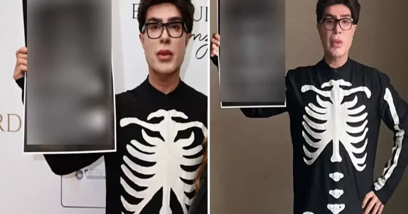 Yılmaz Morgül den bir ilginç protesto! Yapay zekaya karşı savaş başlattı