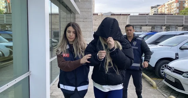 Para karşılığı otomobil kurşunlayan şüpheli tutuklandı, azmettiricinin aracısı gözaltında Samsun Haberleri