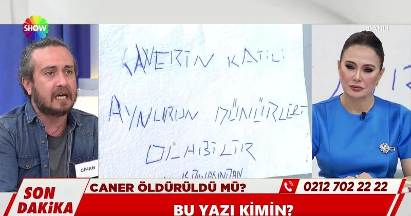 Caner Keskin’i kim öldürdü?