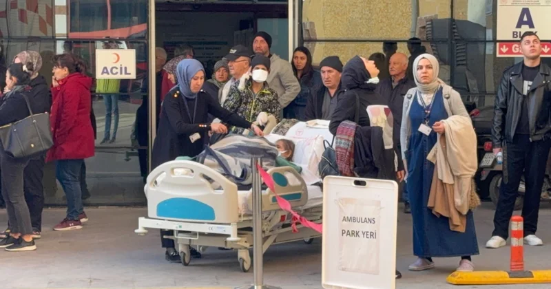 Sigara izmariti hastaneyi az daha küle çevirecekti Sözcü Gazetesi