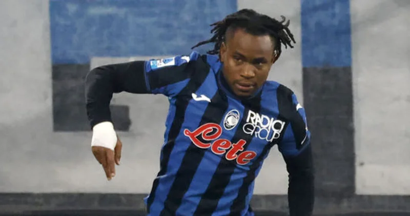 Kayode: Lookman ın Osimhen ile oynaması Galatasaray’a alev aldıracak Galatasaray Haberleri