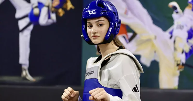 Milli sporcu bir ilki başardı! Aynı yıl içinde hem dünya hem Avrupa şampiyonu oldu