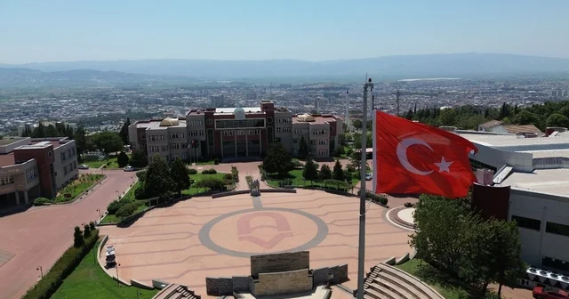 ADÜ nün araştırma kapasitesi uluslararası arenada tescillendi Aydın Haberleri