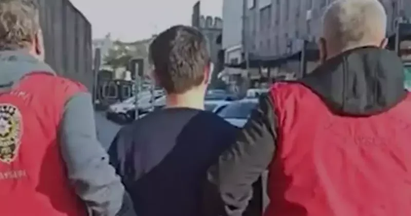 FETÖ hükümlüsü ihraç subay, yaya devriyede yakalandı