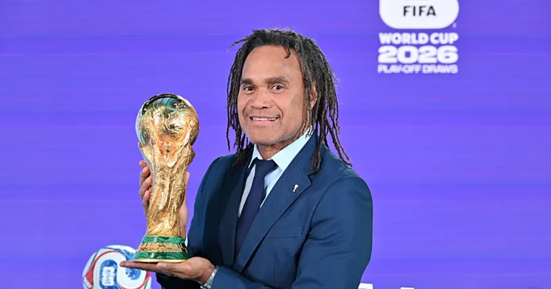 Fransız efsane Christian Karembeu: Türkiye 2026 Dünya Kupası nda olmalı