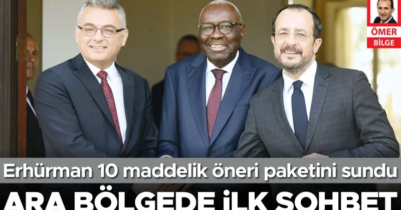 Rum lidere 10 maddelik ‘iyi atmosfer’ paketi