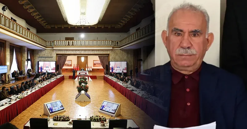 Son dakika İmralı düğümü bugün çözülüyor: Kritik toplantıya dakikalar kaldı