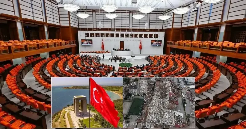 Vakıflar Kanunu teklifi yasalaştı: Meclis ten aidat affı ve sert cezaları da kapsayan çok alanlı paket Gündem Haberleri