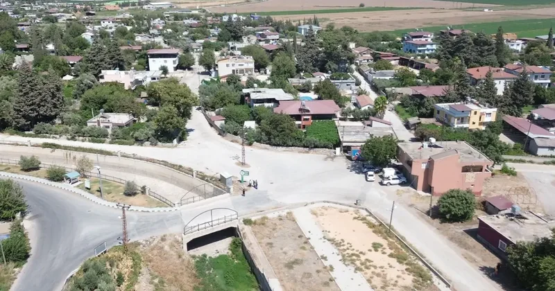 Mahalleli referanduma gitti, iki ilçenin sınırları 80 yıl sonra değişti