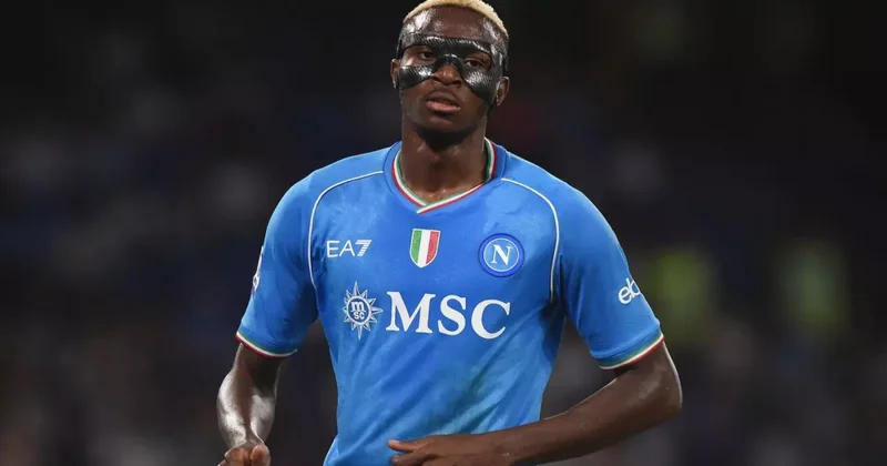 Osimhen transferi başını yaktı! Başkan mahkemelik oldu