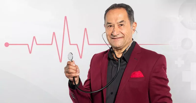 Dr. Feridun Kunak la Evlerinize Sağlık İzmir de şifa dolu bir yolculukta!