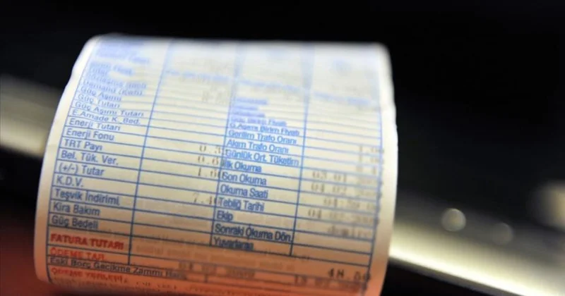 Elektrikte tarife limiti düşüyor