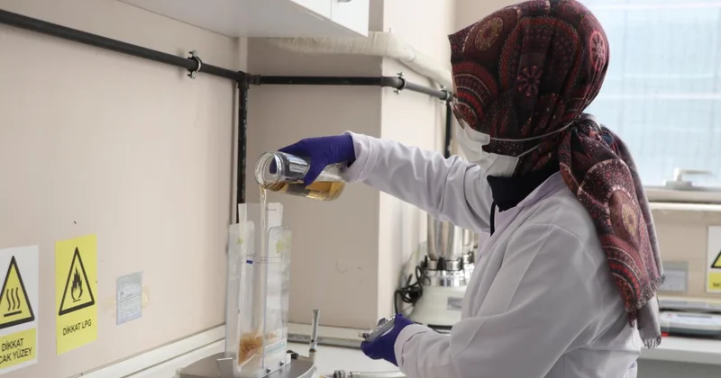 Gıdada sahtekarlığa geçit yok: Yılda 1 milyon 800 bin gıda analizi yapılıyor