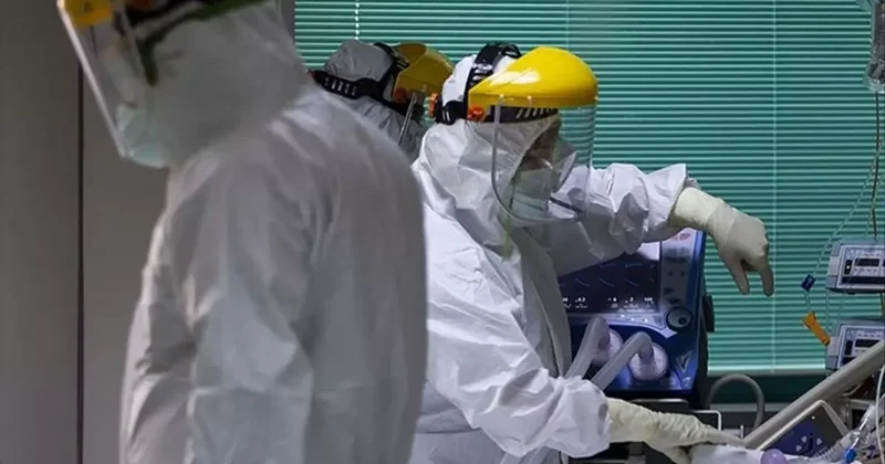 Büyük salgın kapıda! Covid 19 dan bu yana en bulaşıcı virüs