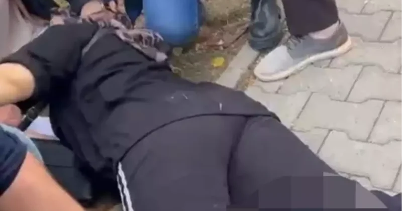 Boşanmış Eşine Tüfekle Saldırdı