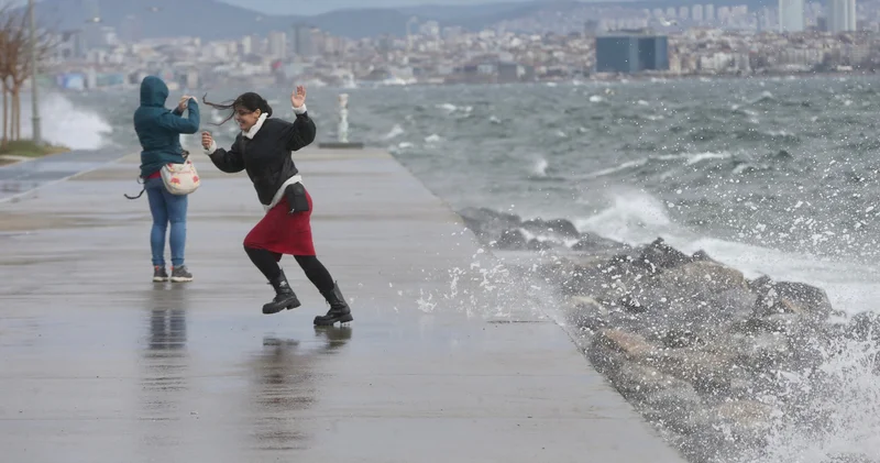 Son dakika: Meteoroloji açıkladı! Yağış yok, lodos var Son dakika haberleri