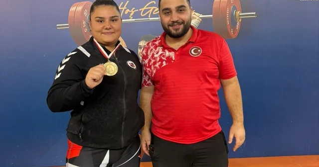 Düzceli halterciler Balkan Şampiyonası nda Türkiye yi temsil edecek Düzce Haberleri