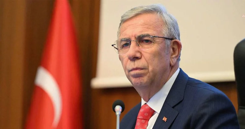 Belediye Meclisi’nde tansiyon yükseldi! Mansur Yavaş çileden çıktı: Bağırma lan