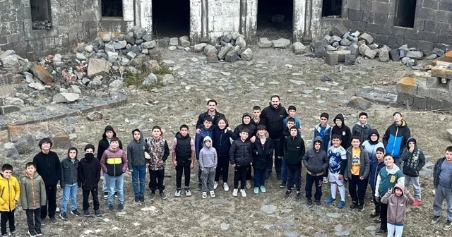 Tarihin izinde ecdada vefa Erzurum Haberleri